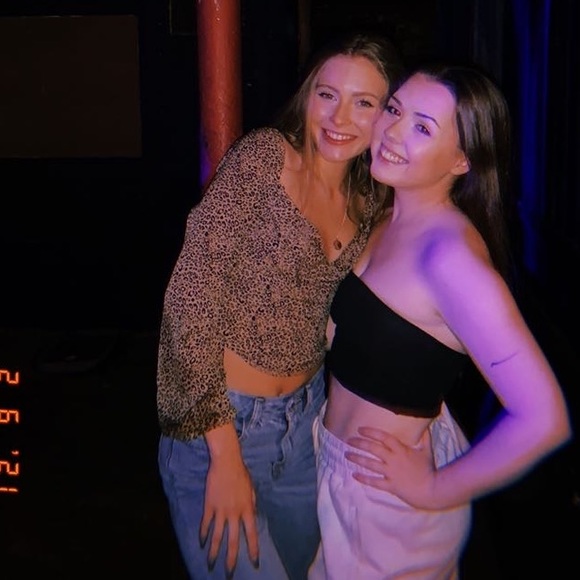 Princess Polly leopard shirt - Picture 9 of 9